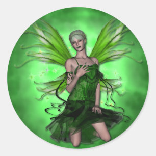 KRW Absinthe De Groene Fee Stickers