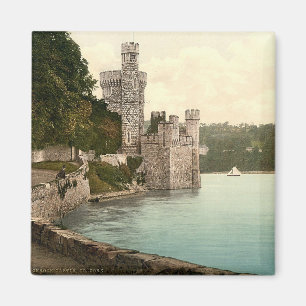KRW Blackrock Castle County Cork Magnet Magneet
