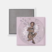 KRW Bubble Faery Magneet (Voorkant / Achterkant)