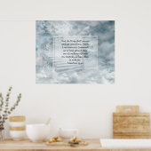 KRW Ce Que Vous Faites Tous Les Jours Poster (Cuisine)