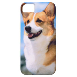 KRW Corgi Dog iPhone 5 Hoesje