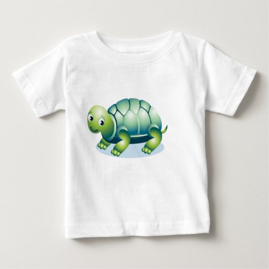 KRW Cute Little Turtle (Voorkant)