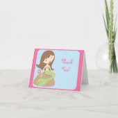 KRW Cute Mermaid Merci Notes (Devant)