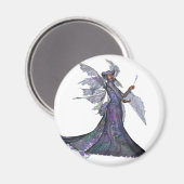 KRW Fairy Godmother Magnet Magneet (Voorkant / Achterkant)