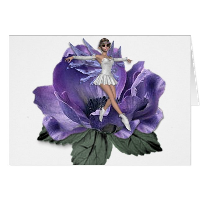KRW Flower Faery 4 (Voorkant Horizontaal)