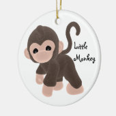 KRW Fun Little Monkey Ornament (Links)