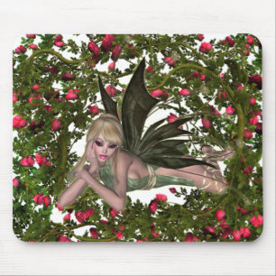 KRW Garden Faery - Blonde Muismat