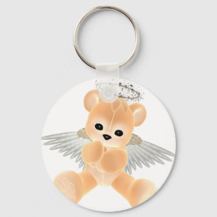 KRW Guardian Angel Beer Sleutelhanger