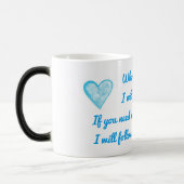 KRW I suivra la tasse Morphing (Gauche)