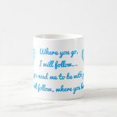 KRW I suivra la tasse Morphing (Centre)