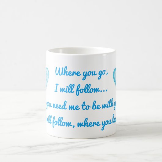 KRW I suivra la tasse Morphing (Centre)