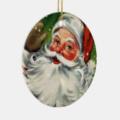 KRW kerstfeestdag Keramisch Ornament (Rechts)