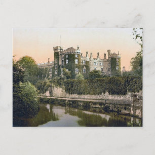 KRW Kilkeny Castle Ireland Briefkaart