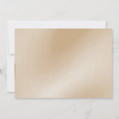 KRW Love Swans Custom Wedding Invitation (Dos)