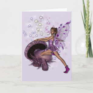 KRW Magische Stemming Faerie Fantasy Kaart