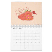KRW mon calendrier rouge de cuisine (Feb 2026)