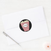 KRW Movie Theatre Sticker Popcorn (Enveloppe)