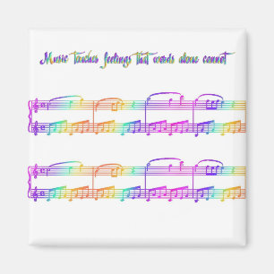 KRW Music toucheert Feelings Magneet