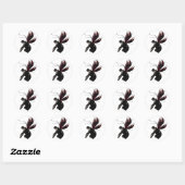KRW Overpeinzing Faery Sticker (Vel)