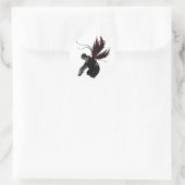 KRW Overpeinzing Faery Sticker (Tas)