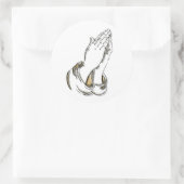 KRW Prête Mains Stickers 3 Pouces (Sac)