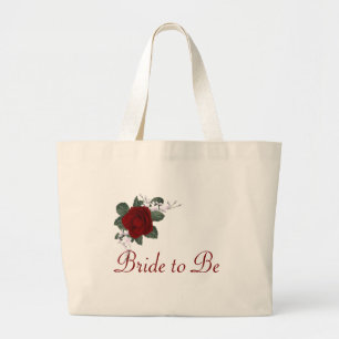 KRW Red Rose Bride voor weddenschap Tas