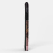 KRW Schattig Yorkie Dog iPhone 5 Hoesje (Achterkant/rechts)