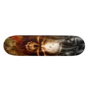 KRW Smoldering Skateboard
