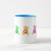 KRW Teddy Rainbow Mok (Midden)