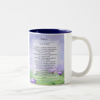 KRW The Lord is My Shepherd Psalm 23 Coffee Mok