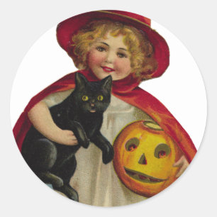 KRW Trick of Treater Halloween Sticker