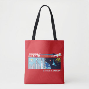Krypto Buitenruimte naar metropolis Draagtas