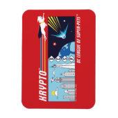 Krypto Buitenruimte naar Metropolis Magneet (Verticaal)