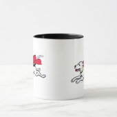 Krypto de hond mok (Midden)