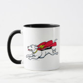 Krypto de hond mok (Links)