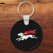 Krypto de hond sleutelhanger (Voorkant)