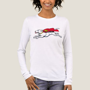 Krypto de hond Tri-Blend shirt