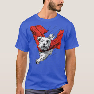 Krypto de superhond jongen t-shirt
