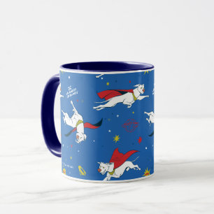 Krypto Flying Pattern Mok