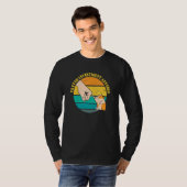 Krypto Investment Consultant Hamster I Cryptocurre T-shirt (Voorkant volledig)