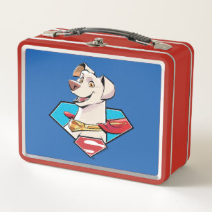 Krypto S-Shield Graphic