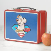 Krypto S-Shield Graphic (In situ)