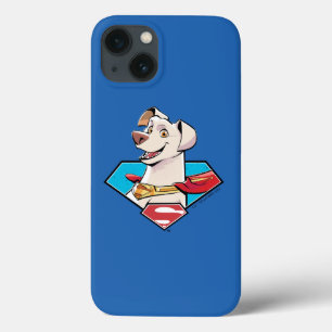 Krypto S-Shield Graphic iPhone 13 Hoesje