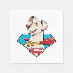 Krypto S-Shield Graphic Servet