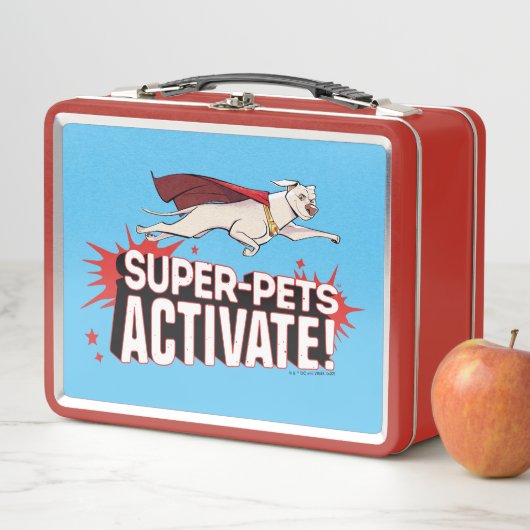 Krypto: Super-Pets activeren! (In situ)