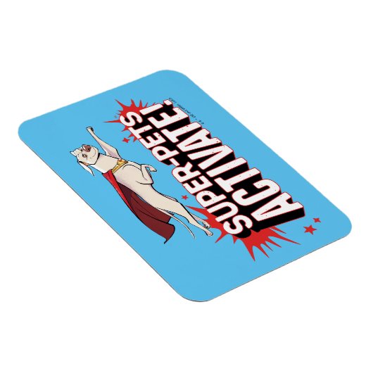 Krypto: Super-Pets activeren! Magneet (Rechterzijde)