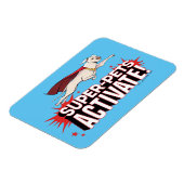Krypto: Super-Pets activeren! Magneet (Linkerzijde)