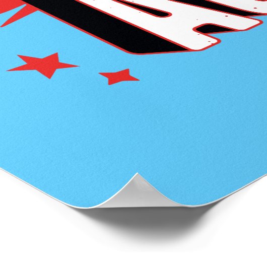 Krypto: Super-Pets activeren! Poster (Hoek)