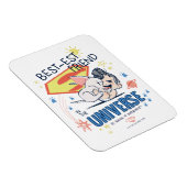 Krypto & Superman: Beste vriend in het universum Magneet (Rechterzijde)