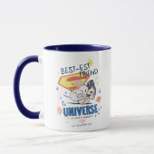 Krypto & Superman: Beste vriend in het universum Mok (Links)